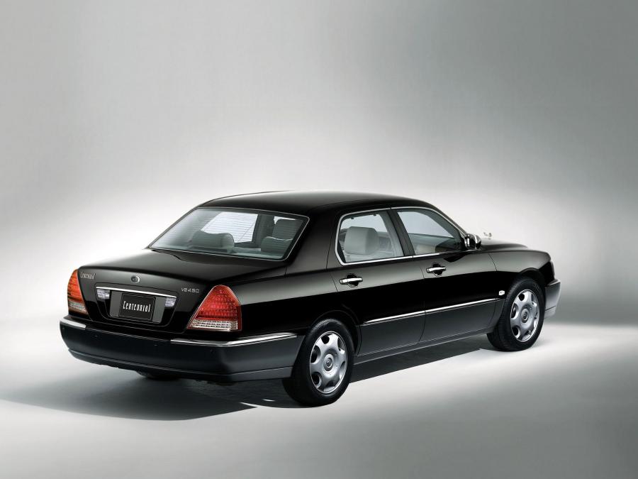  Hyundai Centennial 2005 года  (фото 5 из 5)